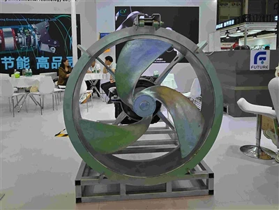 Henan Eco ci ntsa iab ntawm IE Expo Tuam Tshoj 2025 Nrog Txiav - Ntug Zog -Tx...