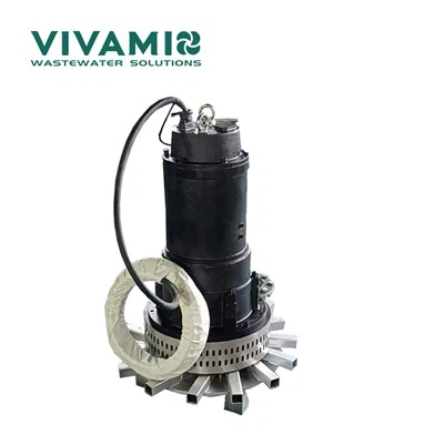 Submersible Aerator Pump