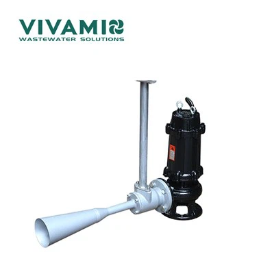 Submersible Dav Hlau Aerator
